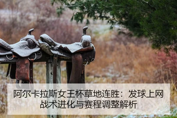 阿尔卡拉斯女王杯草地连胜：发球上网战术进化与赛程调整解析